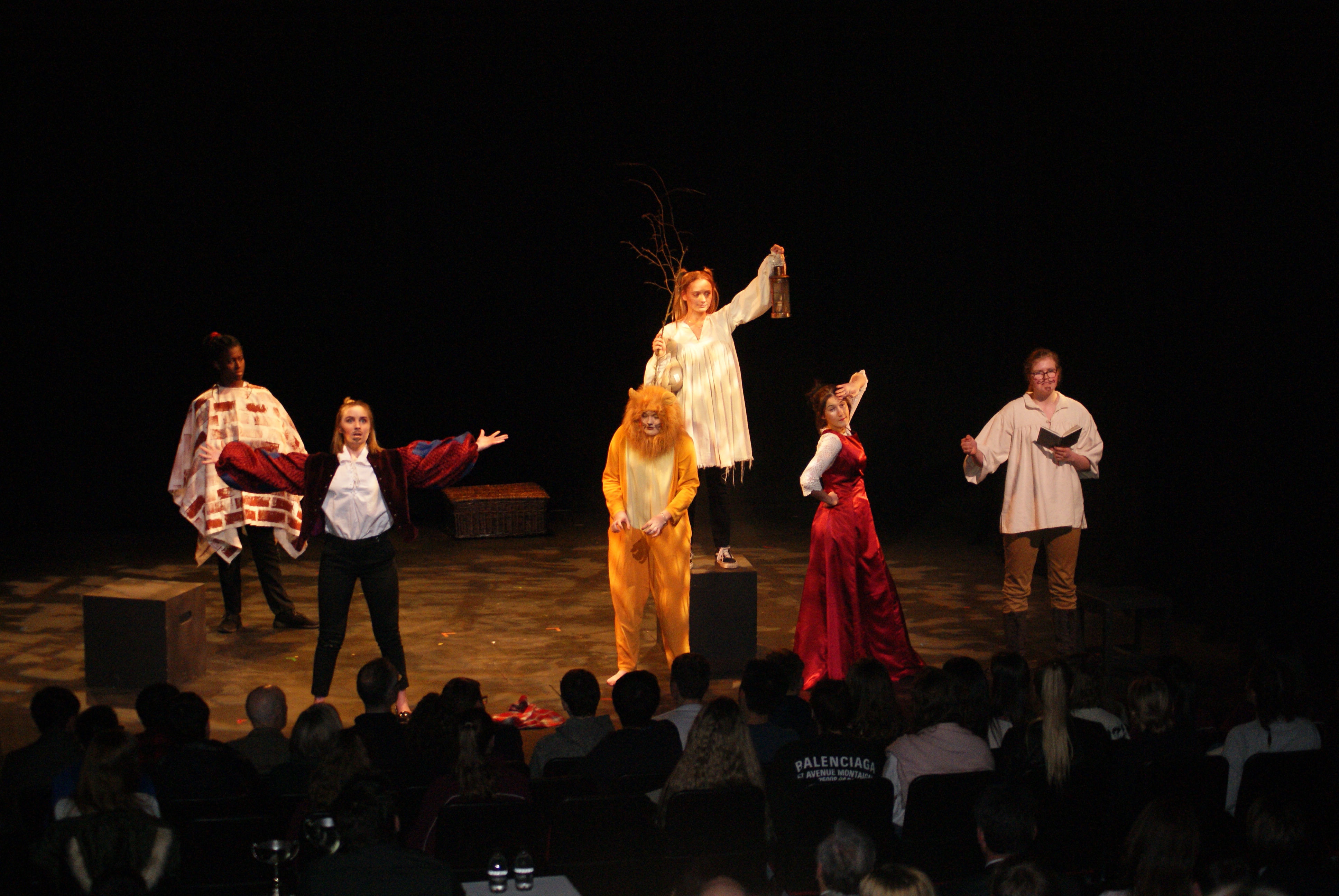 House Drama 2019 - Oakley (Best Play runners up)